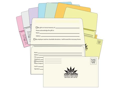 custom donation envelopes|Donation Envelopes for Nonprofit .